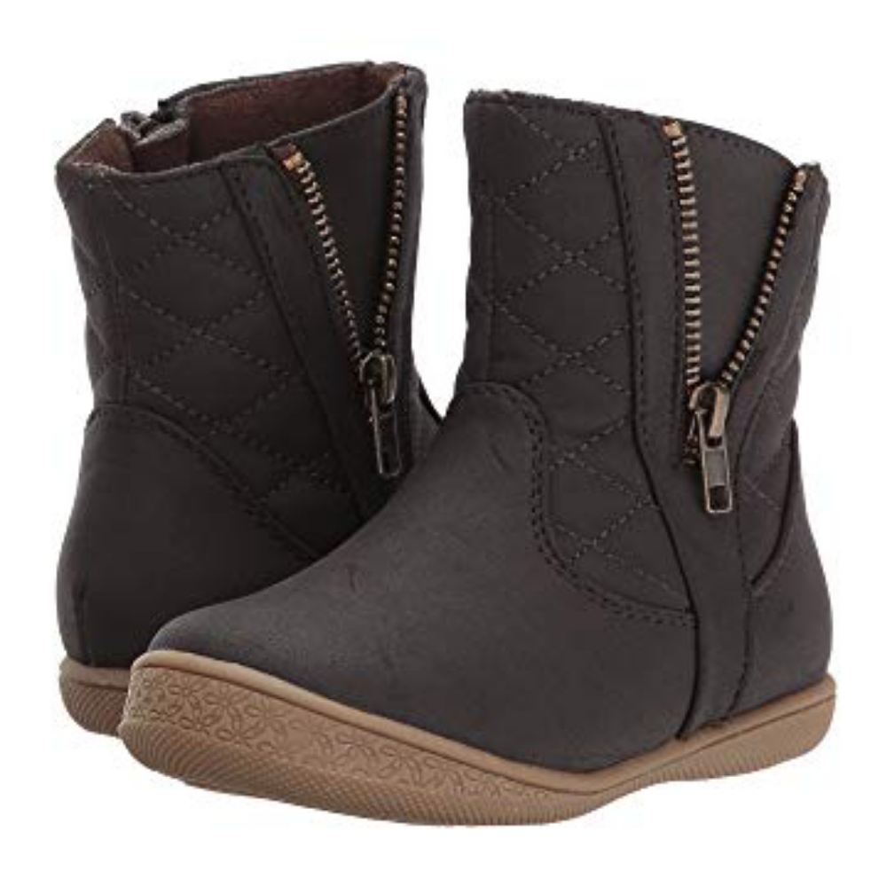 Brand New Brown Suede Boots